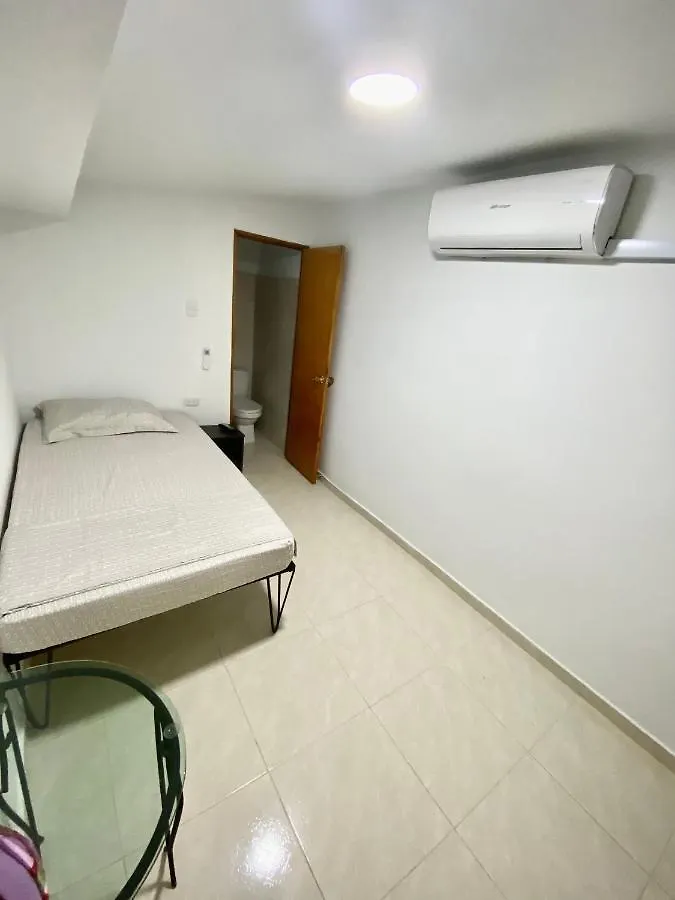 Pensión Hotel La Casona 42 Barranquilla