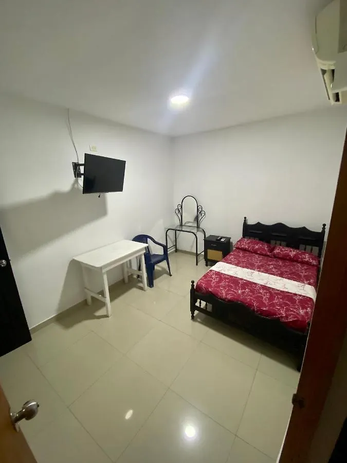 Отель La Casona 42 Барранкилья Колумбия
