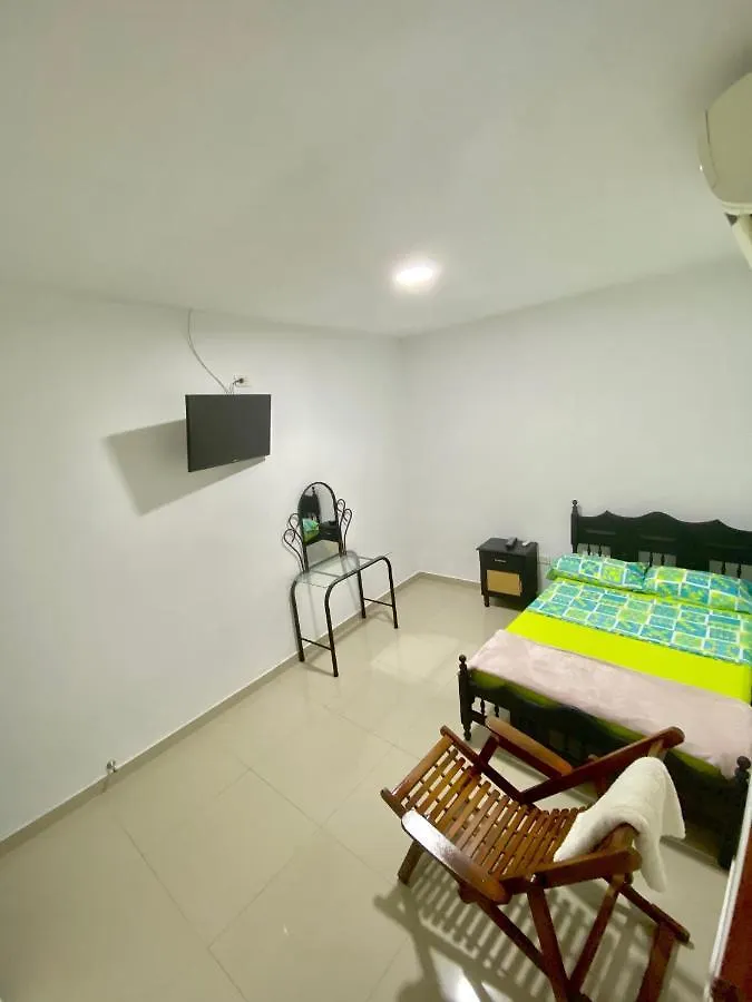 Pensión Hotel La Casona 42 Barranquilla