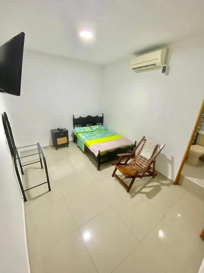 Hotel La Casona 42 Barranquilla