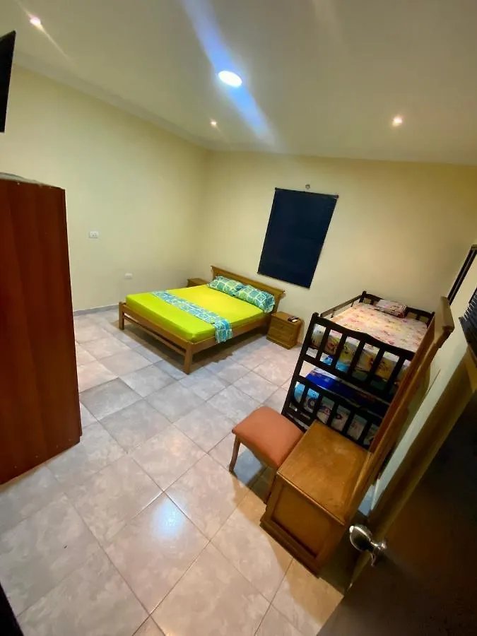 Pensión Hotel La Casona 42 Barranquilla
